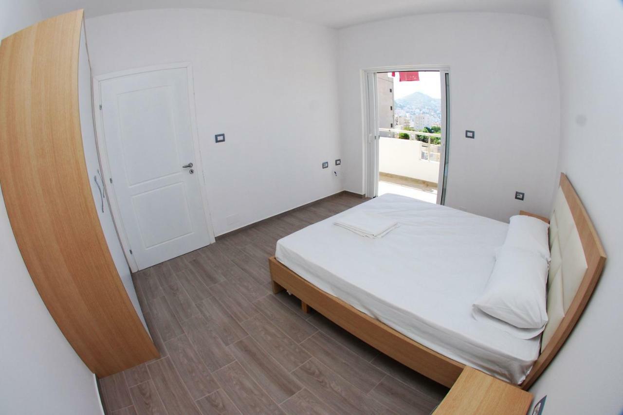 Rafail'S Apartment Saranda Dış mekan fotoğraf