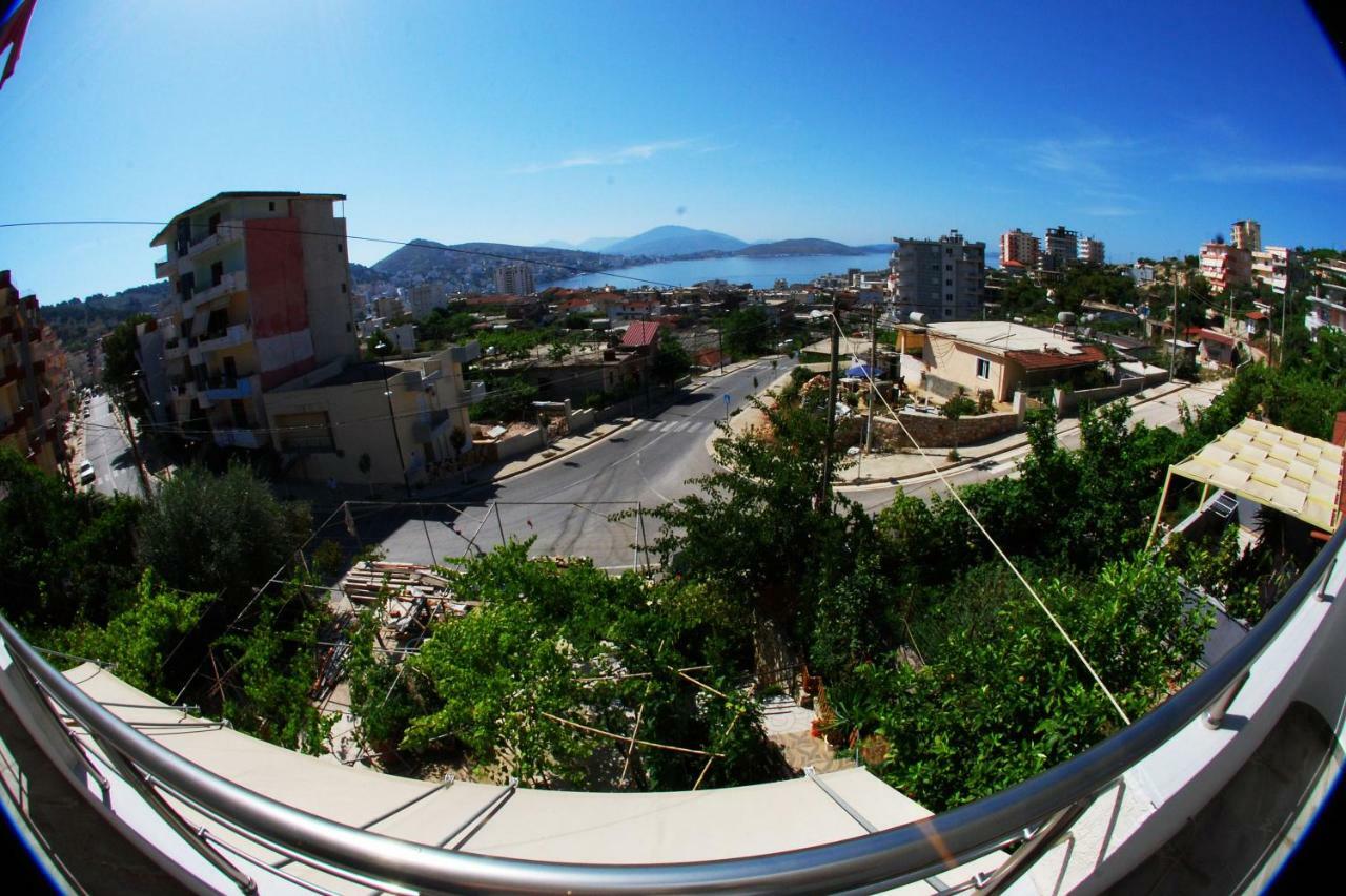 Rafail'S Apartment Saranda Dış mekan fotoğraf