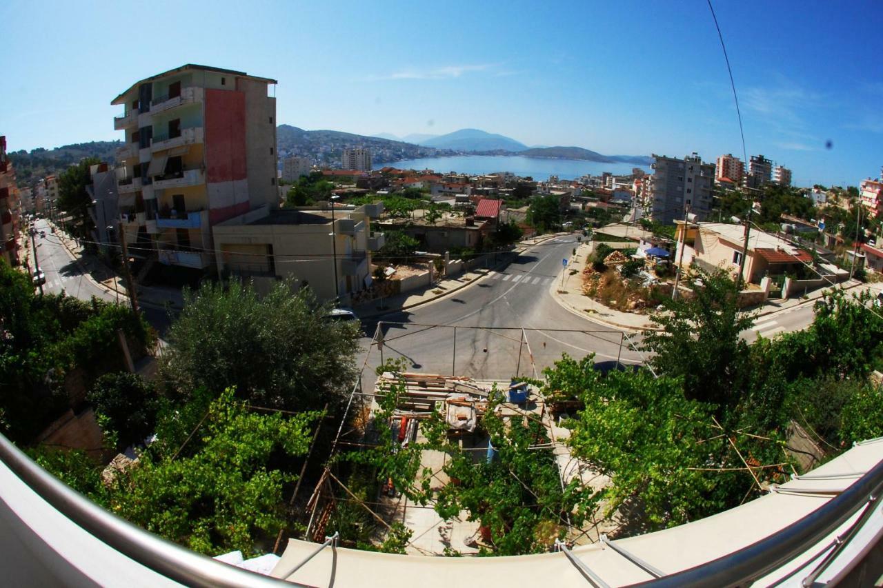 Rafail'S Apartment Saranda Dış mekan fotoğraf