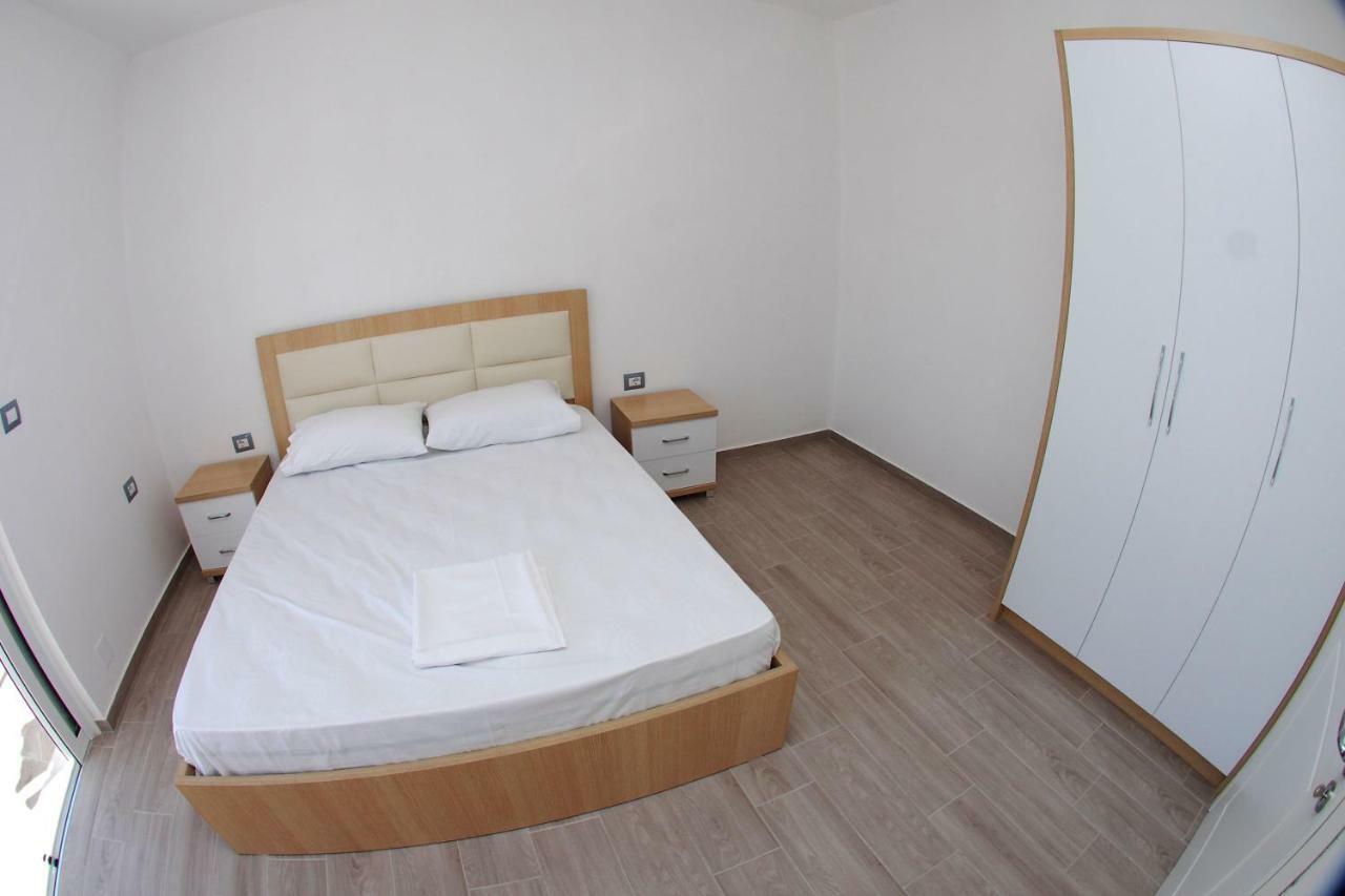Rafail'S Apartment Saranda Dış mekan fotoğraf