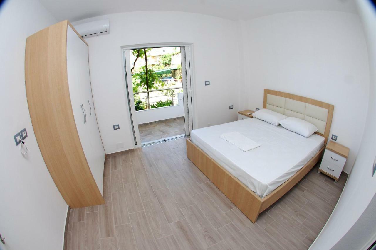 Rafail'S Apartment Saranda Dış mekan fotoğraf