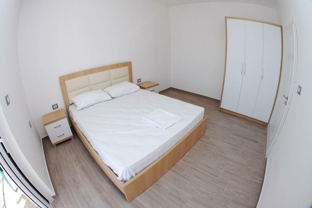 Rafail'S Apartment Saranda Dış mekan fotoğraf