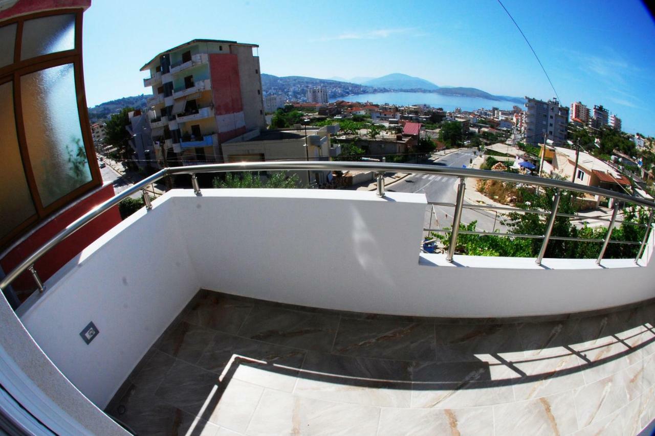 Rafail'S Apartment Saranda Dış mekan fotoğraf